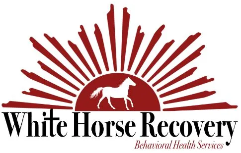 White horse Recovery logo