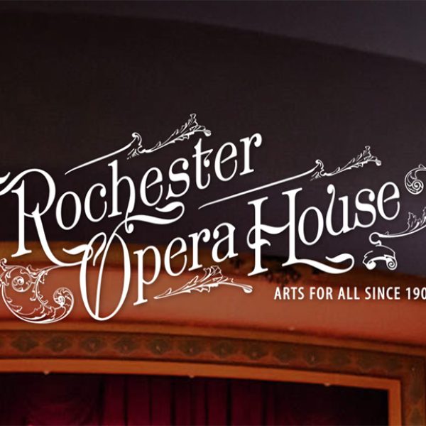 Rochester Opera House logo